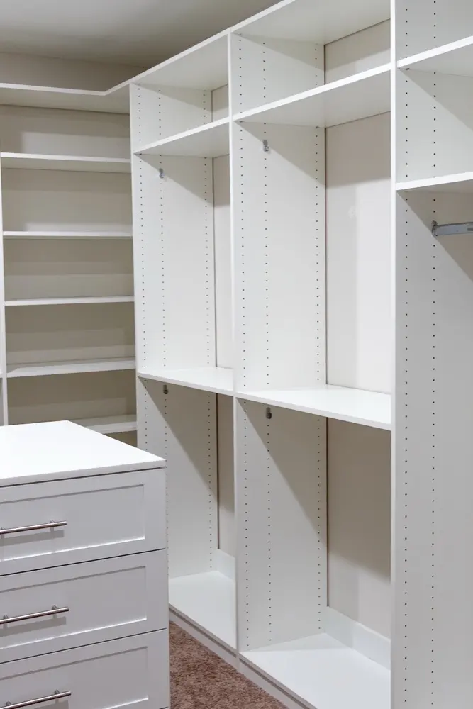 Island Suites by Custom Closet Installation in Dr. Phillips FL